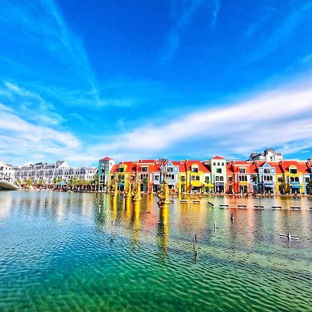 Homestay Grand World Дуонг-Донг Экстерьер фото