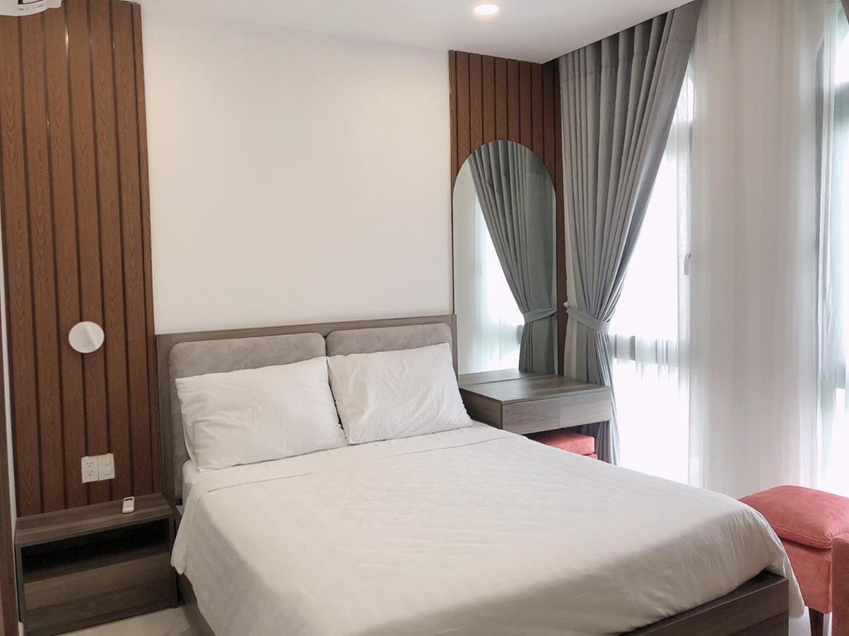 Homestay Grand World Дуонг-Донг Экстерьер фото