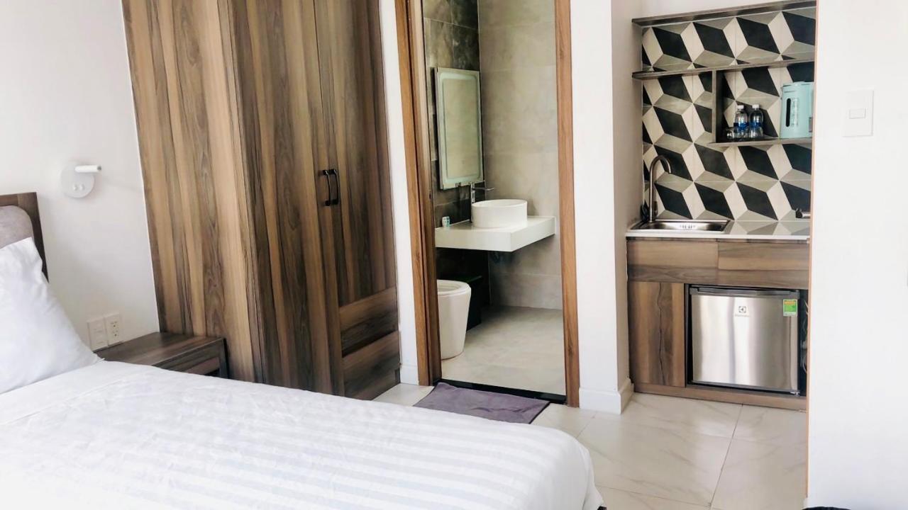 Homestay Grand World Дуонг-Донг Экстерьер фото