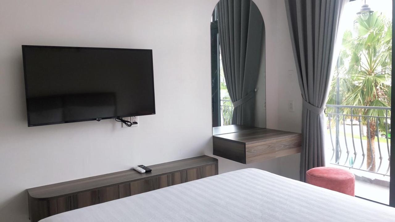 Homestay Grand World Дуонг-Донг Экстерьер фото